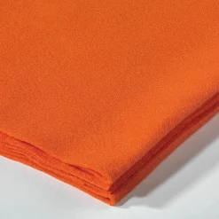 Tela De Fieltro, Color Naranja, 1,5 Mm, 180 Cm