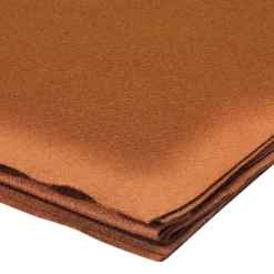 Tela De Fieltro, Marrón, 1,5 Mm, 180 Cm