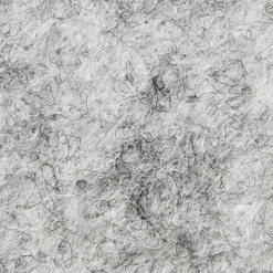 Tela De Fieltro,color Gris, 1,5 Mm, 180 Cm