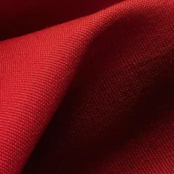 Tela De Viscosa Roja, 120 Cm De Ancho