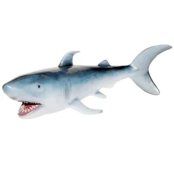 Tiburón Deco 135 Cm, Plata-gris