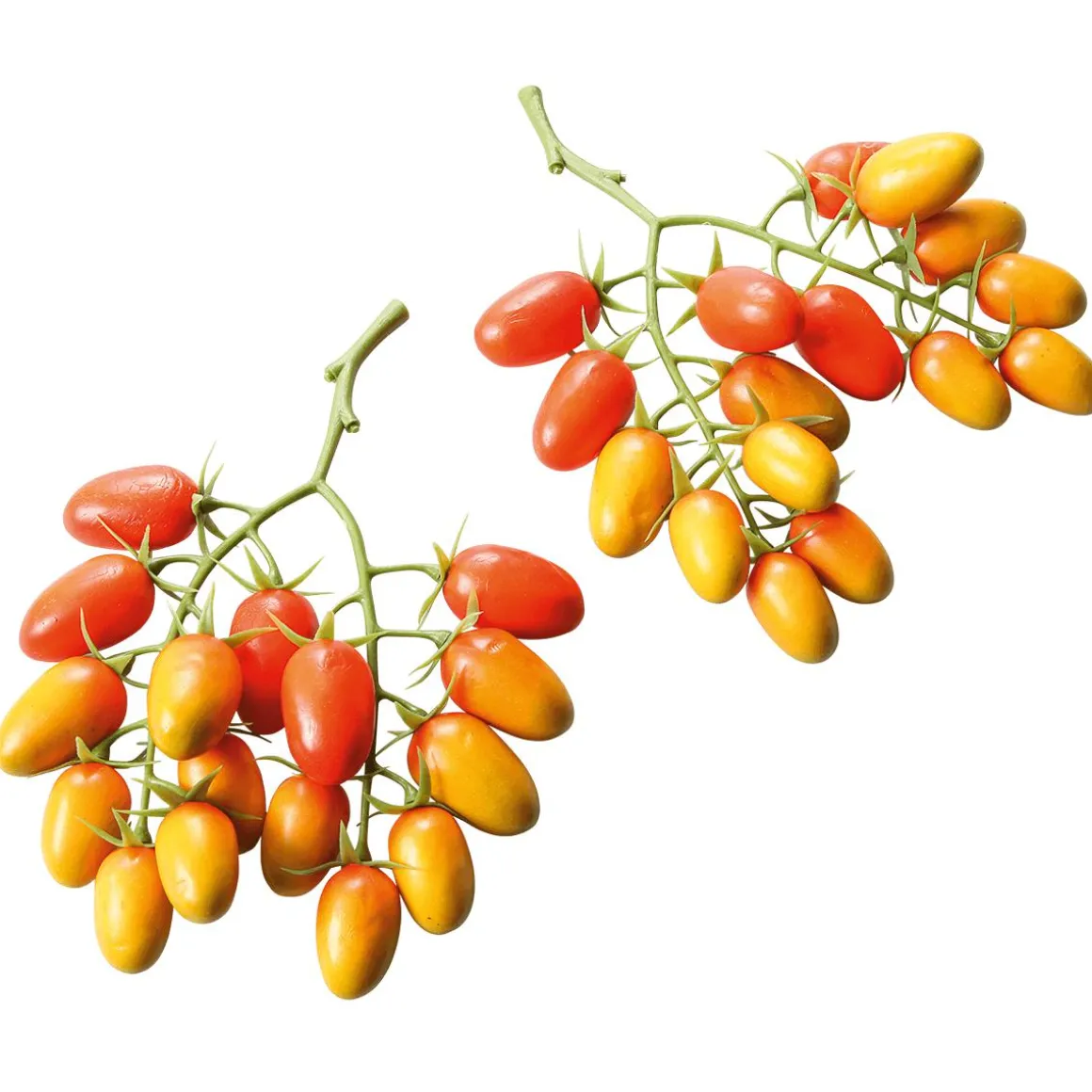 Tomates En Racimos Roma, Envase De 2 Unidades