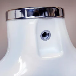 Torso De Plástico Lady 85 Cm, Blanco