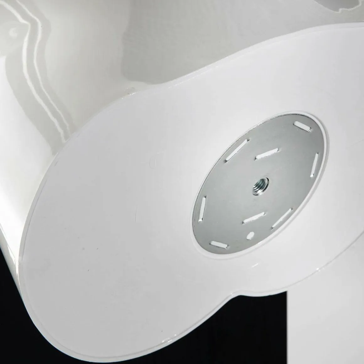 Torso De Plástico Lady 62 Cm, Blanco