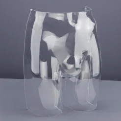 Torso Masculino Inferior Para Ropa Interior
