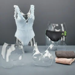 Torso Masculino Inferior Para Ropa Interior