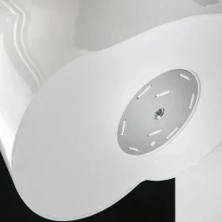 Torso Plástico Mr 70 Cm Blanco