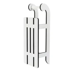 Trineo Blanco 51 Cm