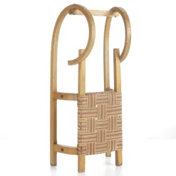 Trineo De "cuernos" Auténtico, Longitud: 100 Cm