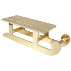 Trineo De Oro