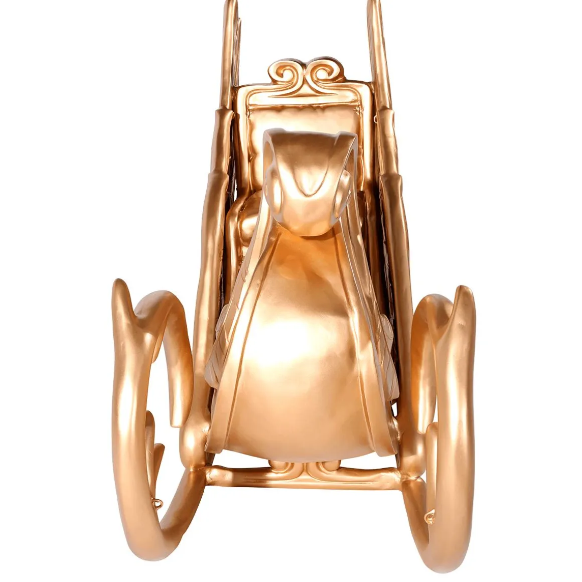 Trineo "Phantasia" 180 Cm Largo, Oro