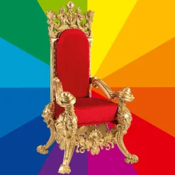 Trono 190 Cm