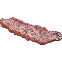 Trozo De Carne Asada 16 Cm