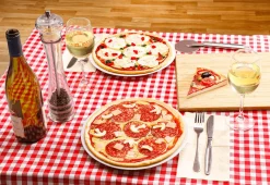 Trozo De Pizza