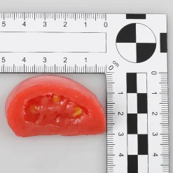 Trozo De Tomate Alimento De Imitación