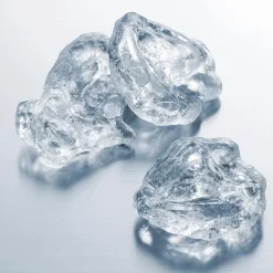 Trozos De Hielo De Plástico Aptos Para Alimentos, 50 Piezas