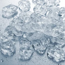 Trozos De Hielo De Plástico Aptos Para Alimentos, 50 Piezas
