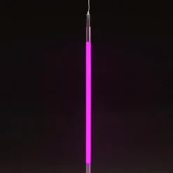 Tubo De Neón 105 Cm, Violeta
