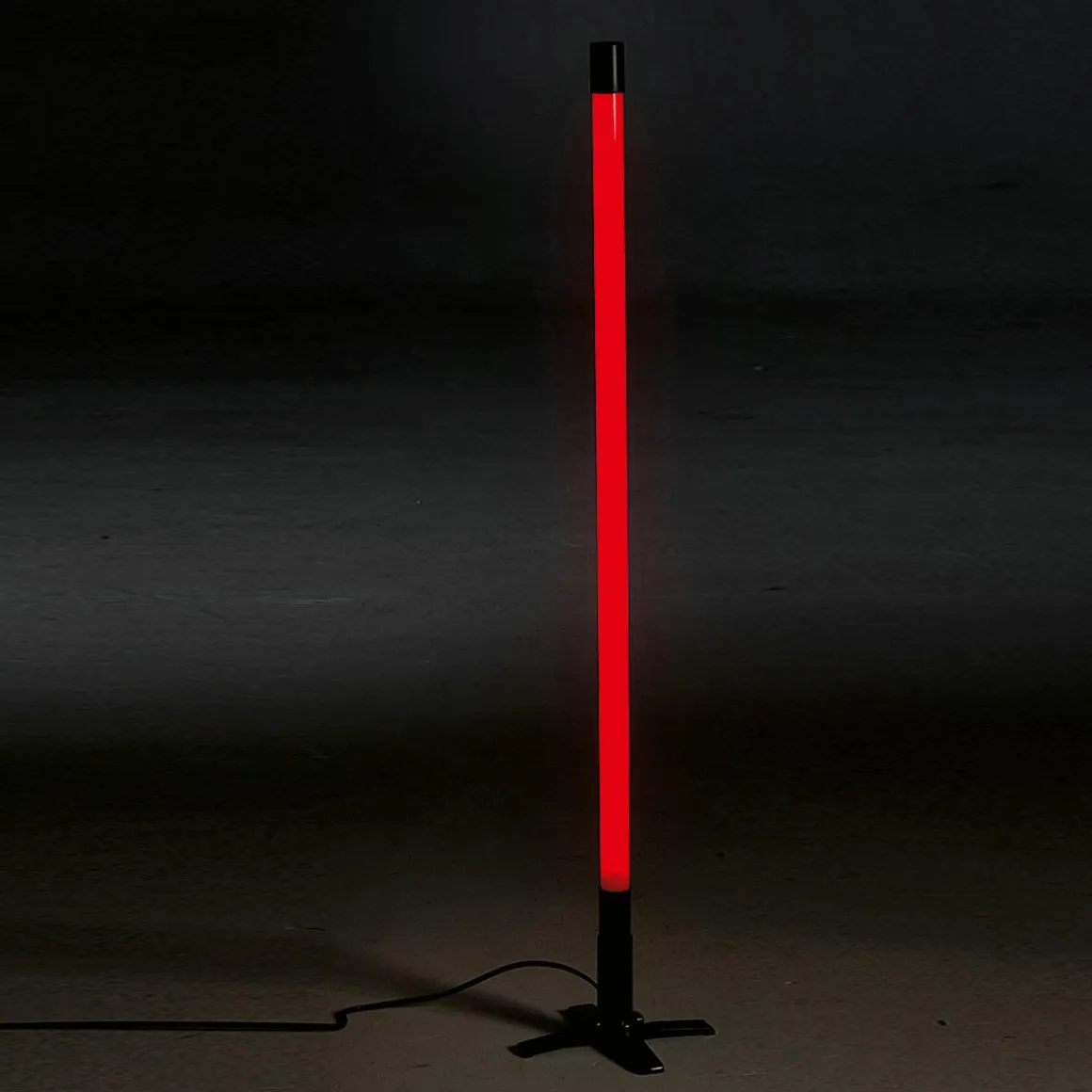 Tubo De Neón Longitud 134 Cm, Rojo