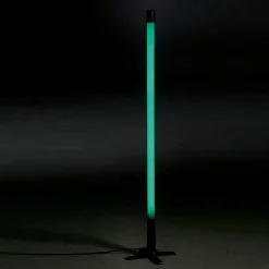 Tubo De Neón Longitud 134 Cm, Verde