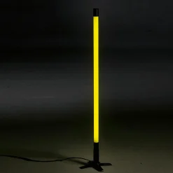 Tubo De Neón Longitud 134 Cm, Amarillo