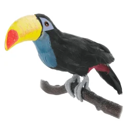 Tucán Decorativo Longitud 33 Cm