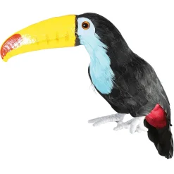 Tucán Decorativo Longitud 33 Cm