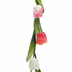 Tulipán Artificial De Colores 180 Cm