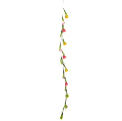 Tulipán Artificial De Colores 180 Cm