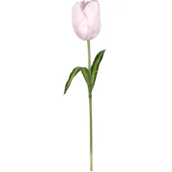 Tulipán Gigante Artificial Rosa, 140 Cm