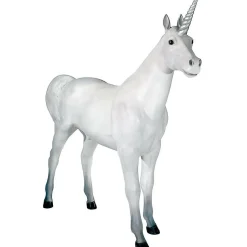 Unicornio Decorativo, Altura: 220 Cm