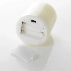 Vela De Cera LED 7,5 X 11,5 Cm