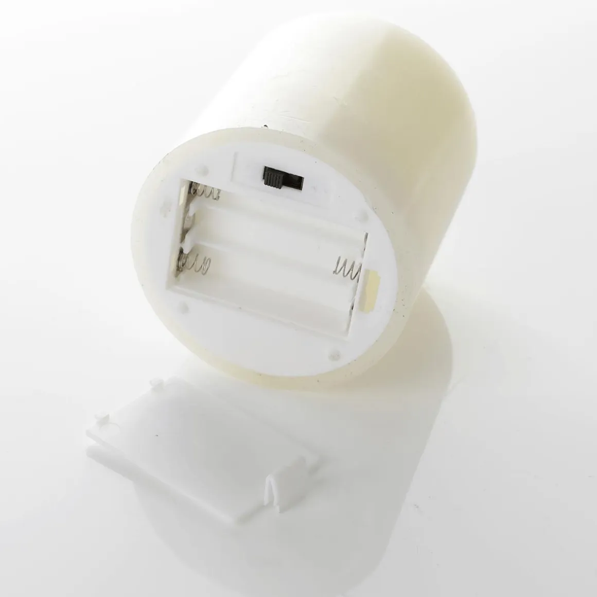 Vela De Cera LED 7,5 X 11,5 Cm