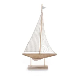 Velero Marítimo De 90 Cm