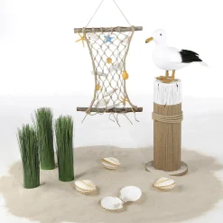 Vieiras Decorativas, Ø 10 Cm