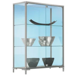 Vitrina De Pie, 135 X 80 X 40 Cm