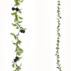 Zarcillo De Cereza Artificial 180 Cm