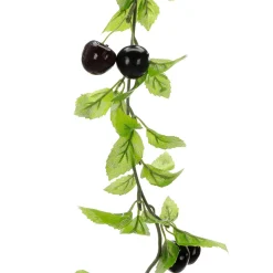 Zarcillo De Cereza Artificial 180 Cm