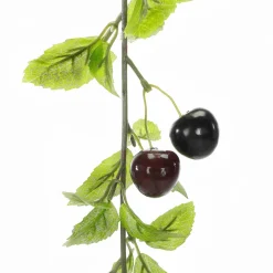 Zarcillo De Cereza Artificial 180 Cm