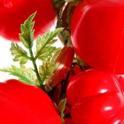 Zarcillo De Tomates Artificial 50 Cm