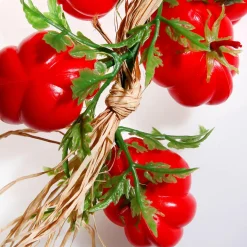 Zarcillo De Tomates Artificial 50 Cm